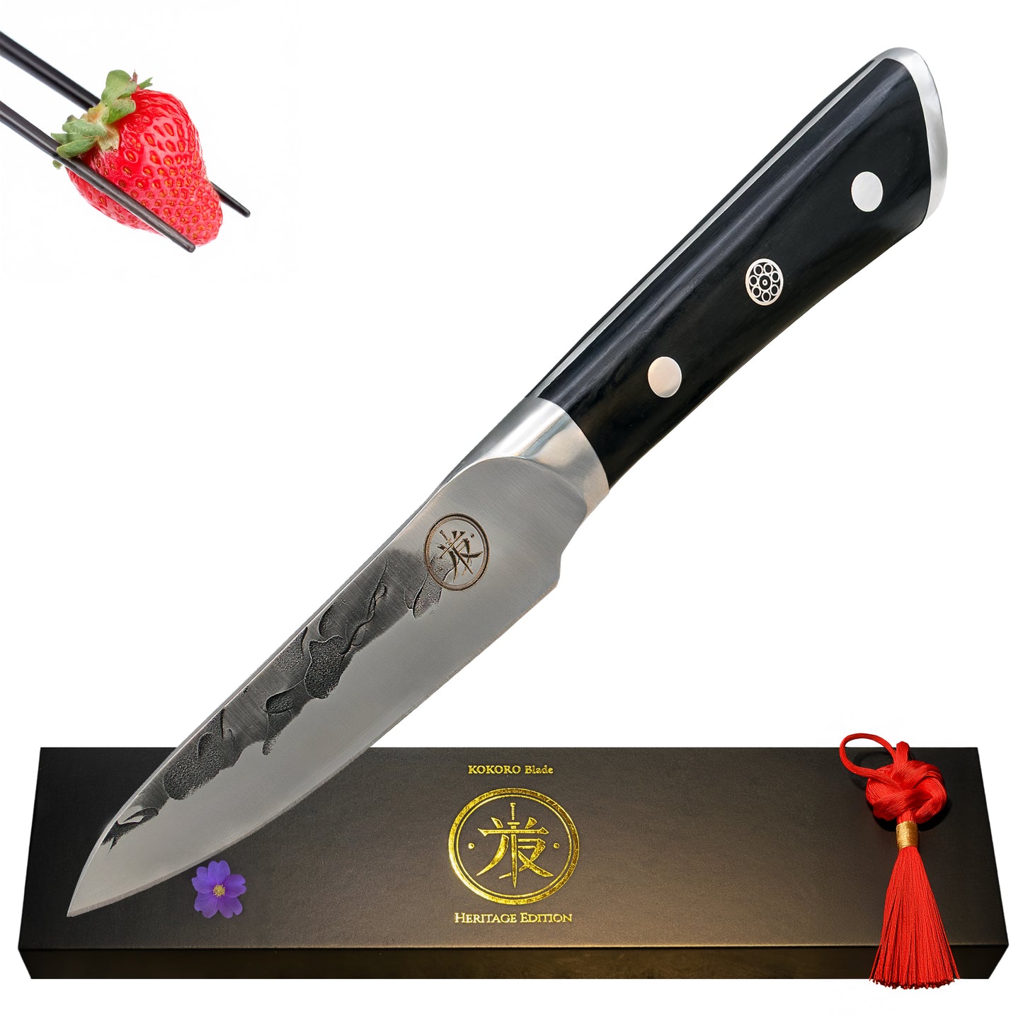 Heritage Edition 4.5" Paring Knife