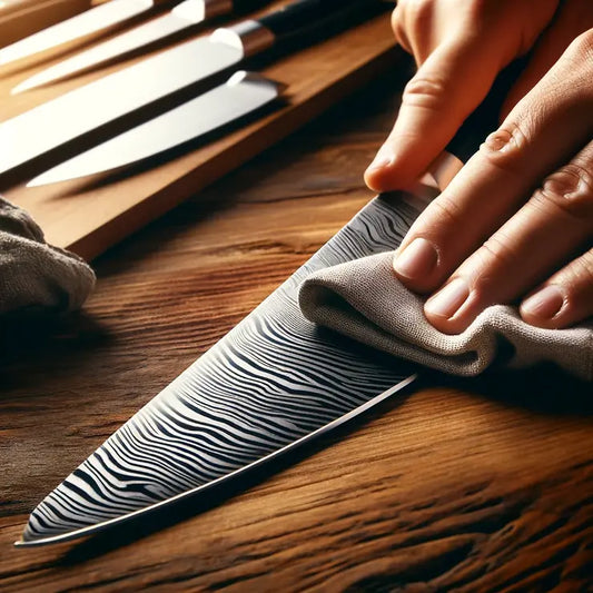 Japanese Chef Knife